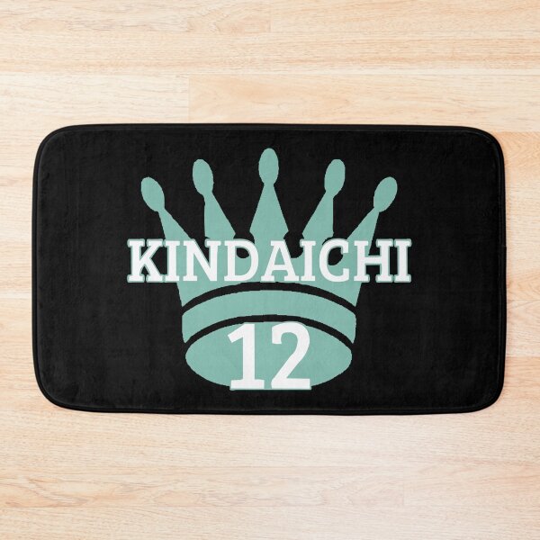 Item preview, Kindaichi #12 Aoba Johsai Volleyball Team designed and sold by Jade-Jaded.