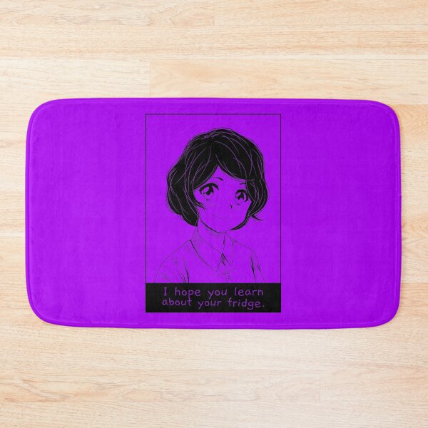 Item preview,  I Hope You Learn About Your Fridge (clear) designed and sold by TeachUrb.