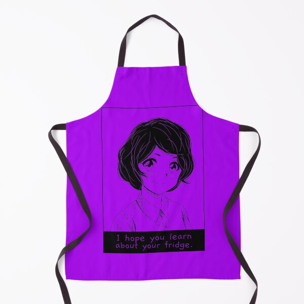 Item preview, I Hope You Learn About Your Fridge (clear) designed and sold by TeachUrb.