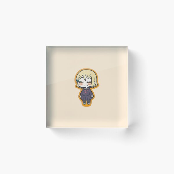 Item preview, Hi Score Girl Koharu Hidaka Chibi #2 designed and sold by thePeachPit.