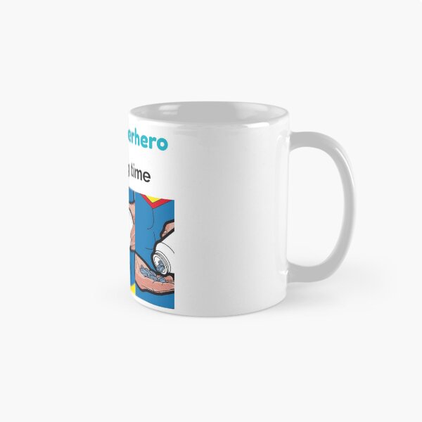 Item preview, Pfizer Is Superhero Since Long Time designed and sold by Opal Print.