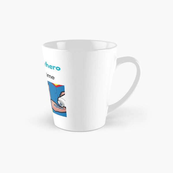 Item preview, Pfizer Is Superhero Since Long Time designed and sold by Opal Print.
