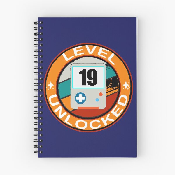 Item preview, Level 19 Unlocked Official Teenager designed and sold by saied-DGI.