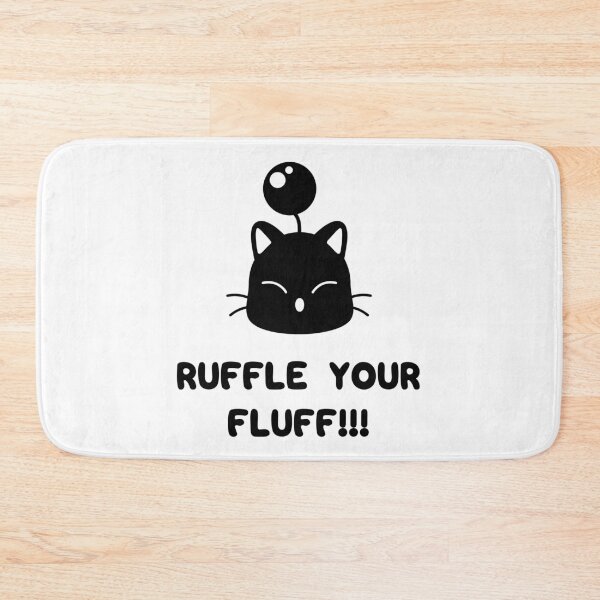 Item preview, Ruffle your fluff!!! designed and sold by ranchi.