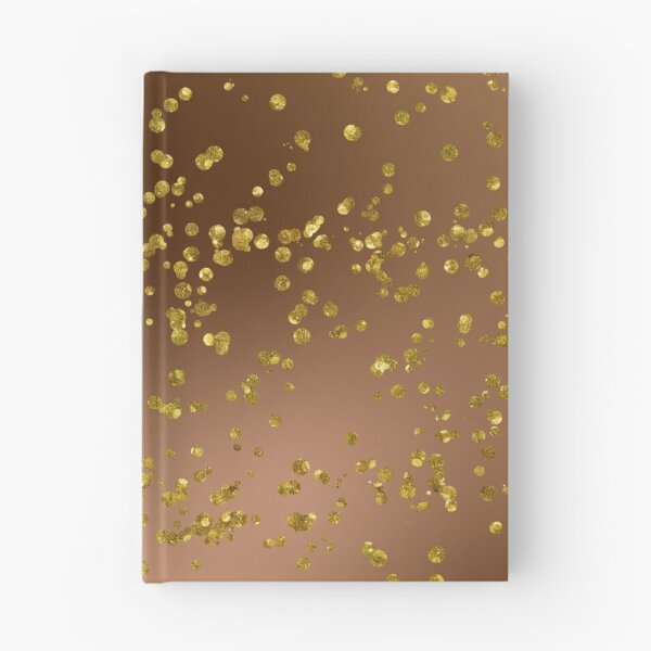 Item preview, Brown Glitter Background designed and sold by 2411.