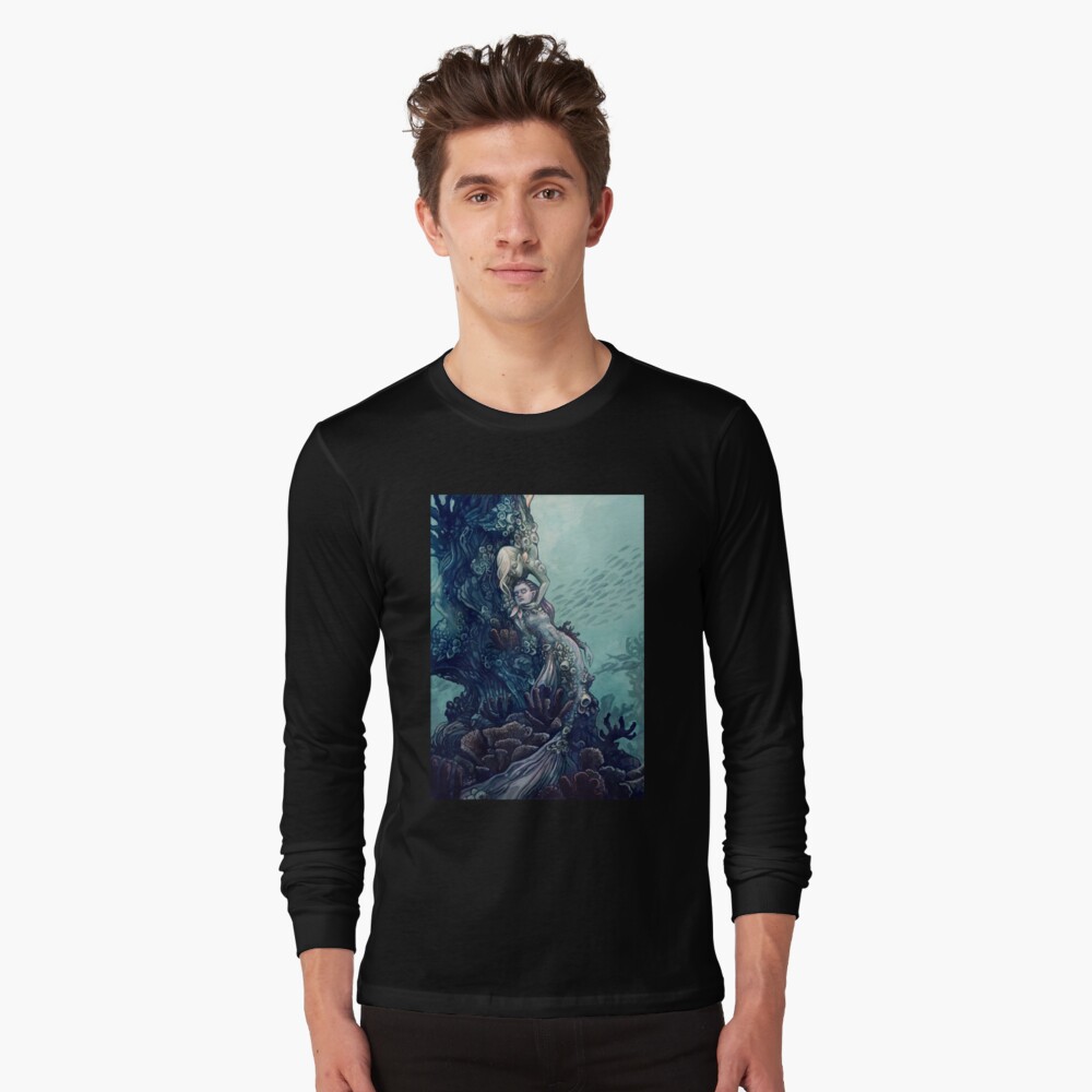 Item preview, Long Sleeve T-Shirt designed and sold by strijkdesign.