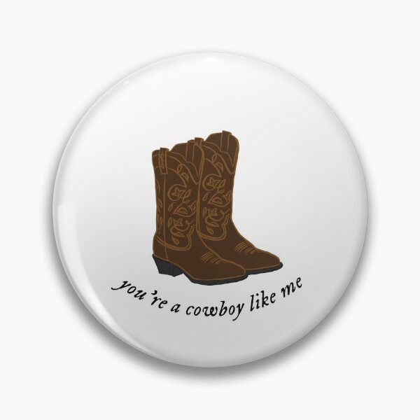 Item preview, evermore Taylor cowboy like me folklore designed and sold by TheLastMayDay.