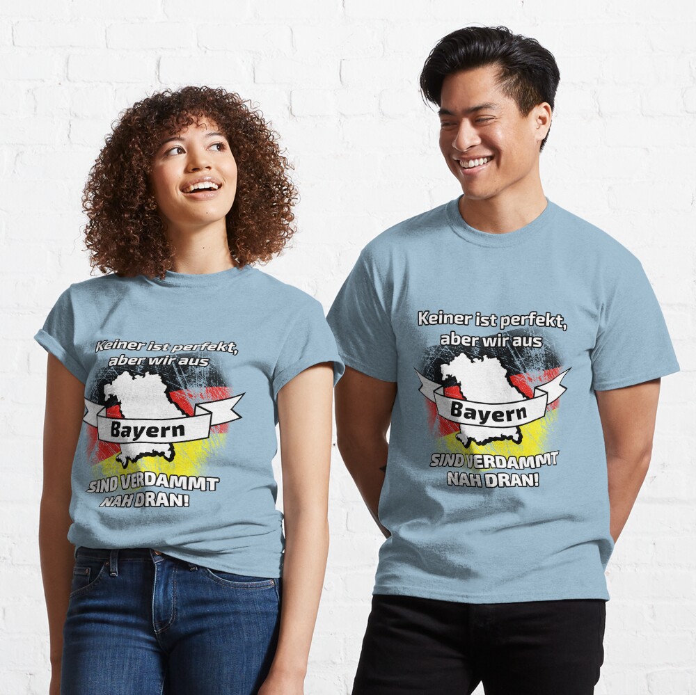 Artikel-Vorschau von Classic T-Shirt, designt und verkauft von dynamitfrosch.
