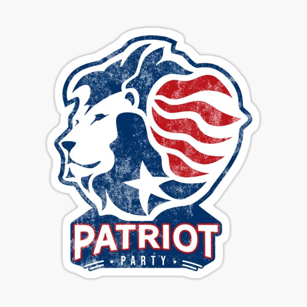 Free Free 64 Patriot Party Lion Svg SVG PNG EPS DXF File