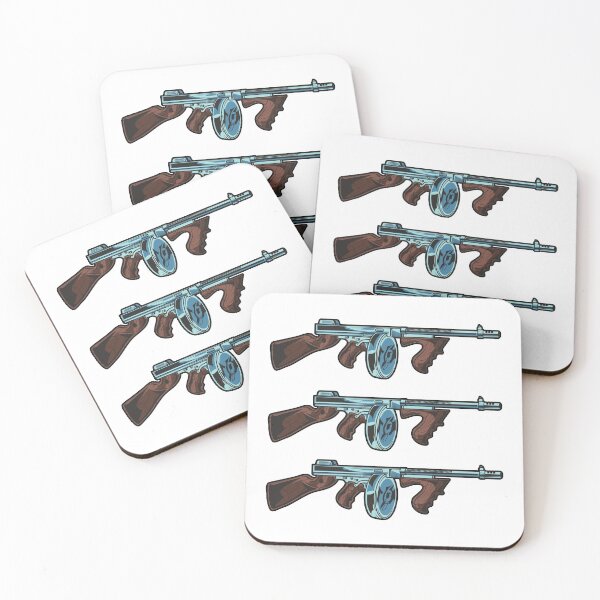 Item preview, Tommy Gun. designed and sold by emphatic.