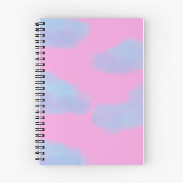 Item preview, Pink clouds designed and sold by mumblejumble.