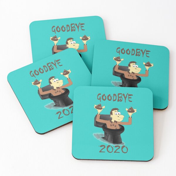 Item preview, Down with 2020 designed and sold by KJKlassiks.
