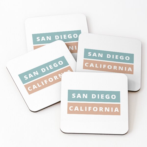 Item preview, San Diego CALIFORNIA designed and sold by LifeAsGeneration Z.