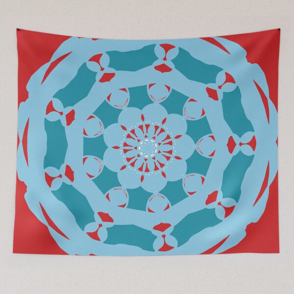 Item preview, Through the Looking Glass designed and sold by TinaJostDesigns.