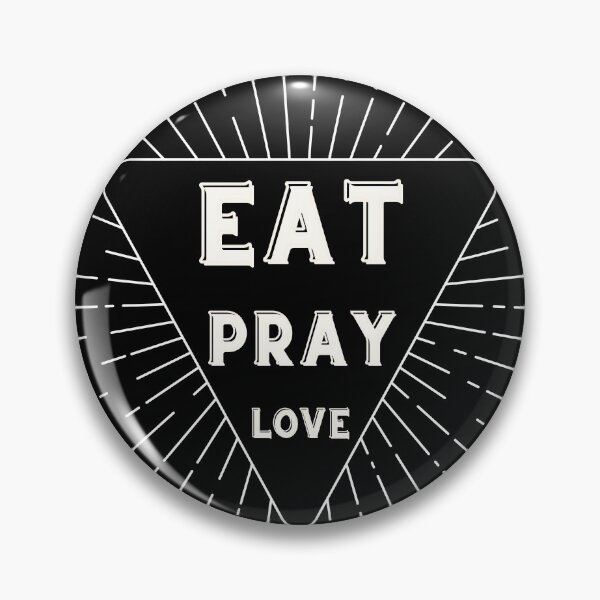 Item preview, Eat pray love designed and sold by raosnop.
