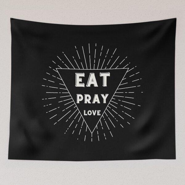 Item preview, Eat pray love designed and sold by raosnop.