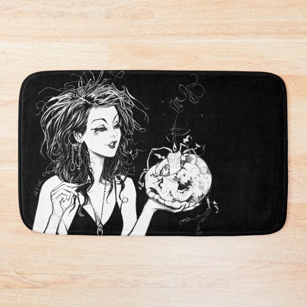 Item preview, Doodle #74 Death designed and sold by Ashley Witter.