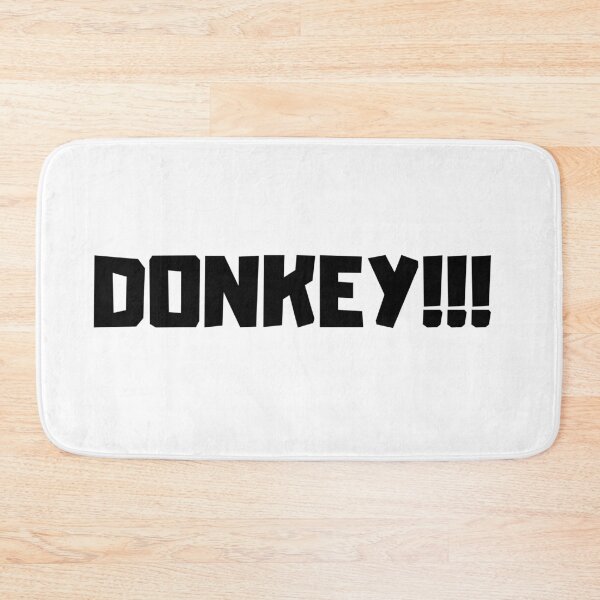 Item preview, Donkey!!! designed and sold by Ramseyoneliner.