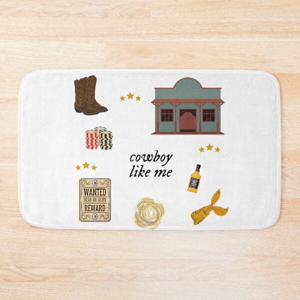 Item preview, evermore Taylor cowboy like me folklore designed and sold by TheLastMayDay.