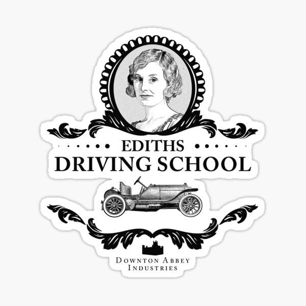 Artikel-Vorschau von Lady Edith - Downton Abbey Industries, designt und verkauft von Rob Stephens.
