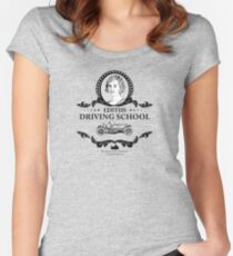 Lady Edith - Downton Abbey Industries Women's Fitted Scoop T-Shirt