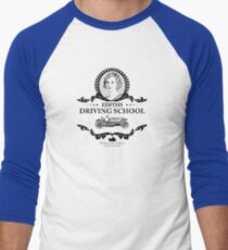 Lady Edith - Downton Abbey Industries Men's Baseball ¾ T-Shirt