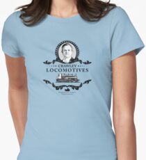 Robert Crawley - Downton Abbey Industries Women's Fitted T-Shirt