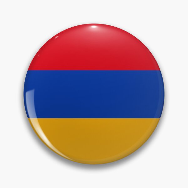 Item preview, Armenia armenian flag flag designed and sold by GeogDesigns.