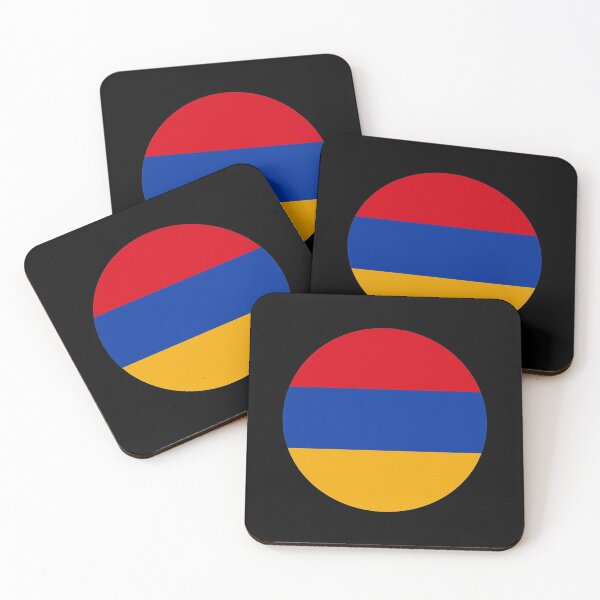 Item preview, Armenia armenian flag flag designed and sold by GeogDesigns.