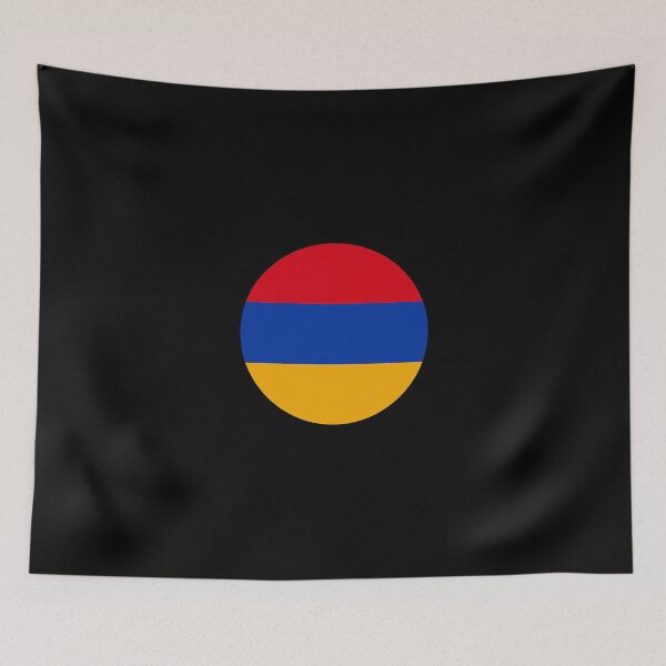 Item preview, Armenia armenian flag flag designed and sold by GeogDesigns.