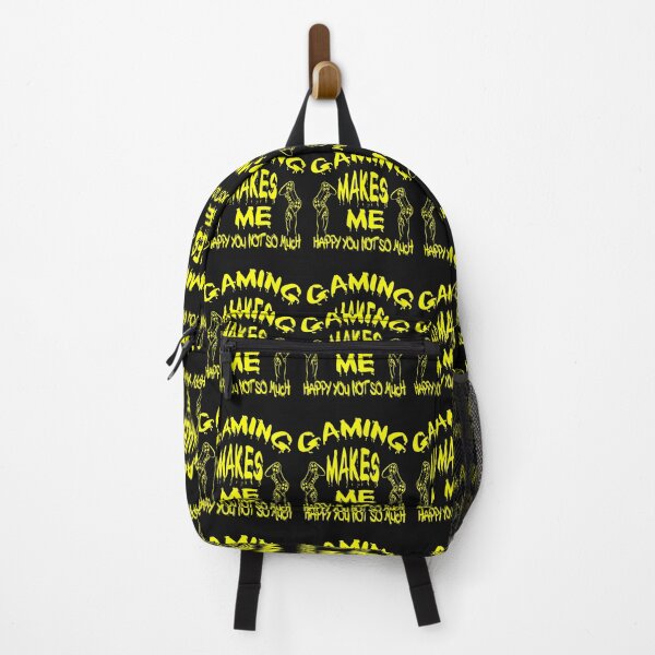 Item preview, Copy of gaming makes me happy you not so much, gift designed and sold by oldiesdays ★★★★★.