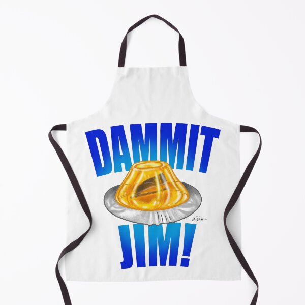 Item preview, DAMMIT JIM! - The Office designed and sold by roveridesign.
