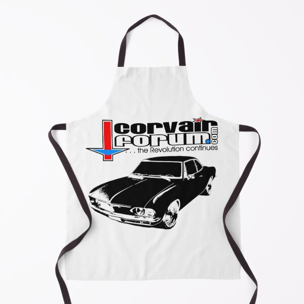 Item preview, Corvair Forum Late Model 1965 -1969 logo designed and sold by FlatSixGraphics.