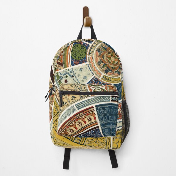 Item preview, Vintage illustration from the grammar of ornament circles designed and sold by bruntXumber.