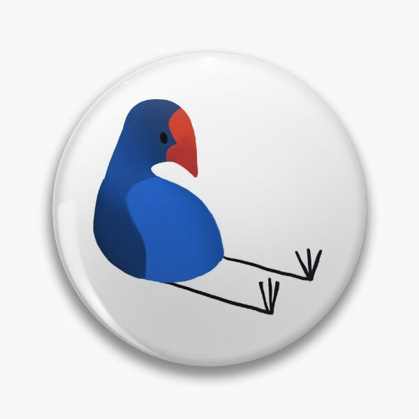 Item preview, Pukeko designed and sold by Suyarishh.