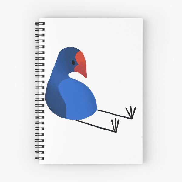 Item preview, Pukeko designed and sold by Suyarishh.