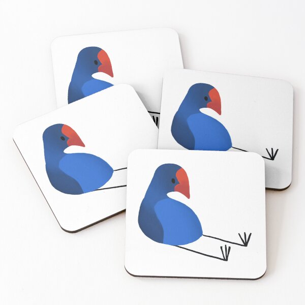 Item preview, Pukeko designed and sold by Suyarishh.