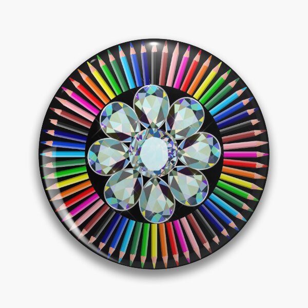Item preview, Coloured Prism designed and sold by Carol Bleasdale.