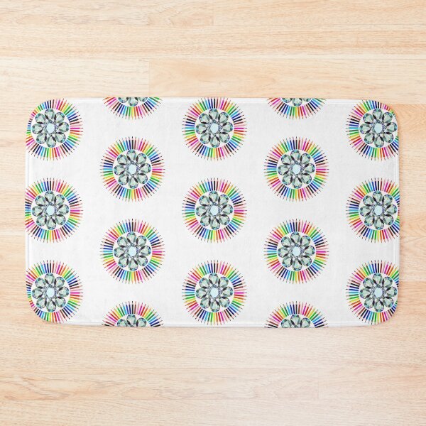 Item preview, Coloured Prism designed and sold by Carol Bleasdale.