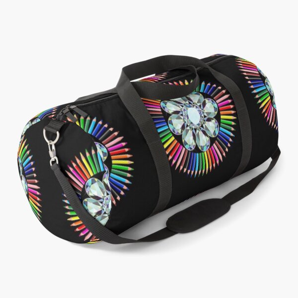 Item preview, Coloured Prism designed and sold by Carol Bleasdale.