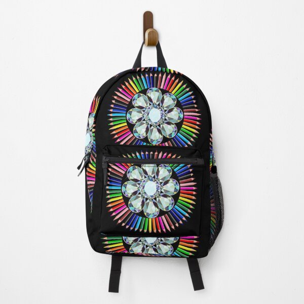 Item preview, Coloured Prism designed and sold by Carol Bleasdale.