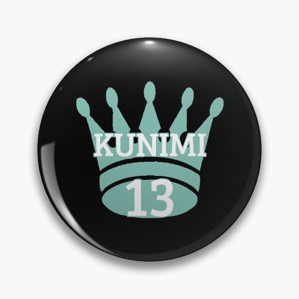 Item preview, Kunimi #13 Aoba Johsai Volleyball Team designed and sold by Jade-Jaded.