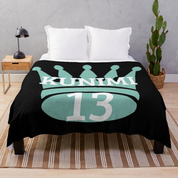 Item preview, Kunimi #13 Aoba Johsai Volleyball Team designed and sold by Jade-Jaded.
