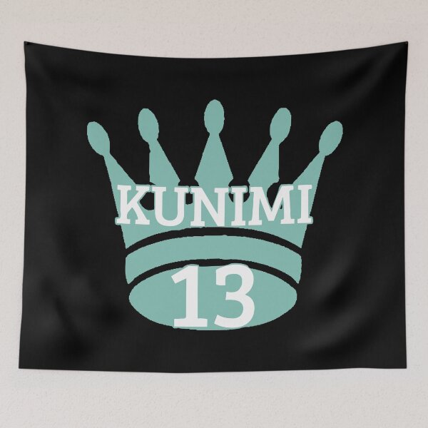 Item preview, Kunimi #13 Aoba Johsai Volleyball Team designed and sold by Jade-Jaded.