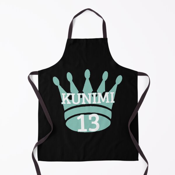 Item preview, Kunimi #13 Aoba Johsai Volleyball Team designed and sold by Jade-Jaded.