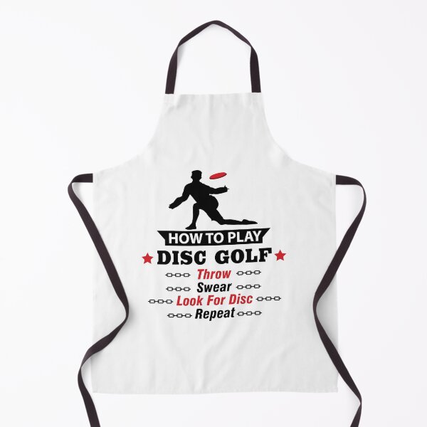 Item preview, How To Play Disc Golf designed and sold by Welly33.