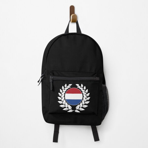 Item preview, Holland Netherlands flag flag designed and sold by GeogDesigns.