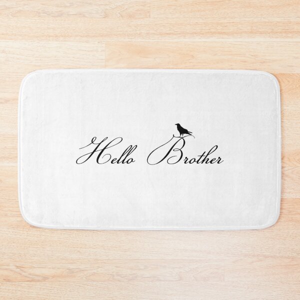 Item preview, Hello Brother - Script Font - With Crow designed and sold by Millenial Designs.