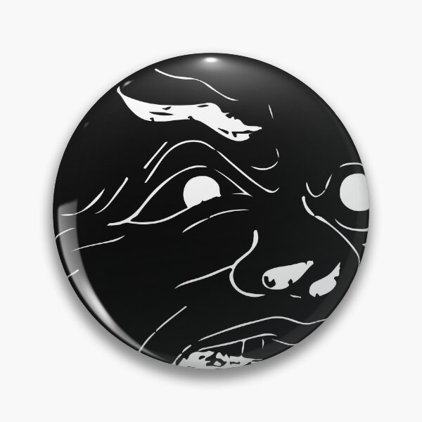 Item preview, Masque Grotesque by Henri Charles Guérard designed and sold by elforzi.
