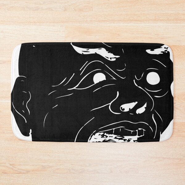 Item preview, Masque Grotesque by Henri Charles Guérard designed and sold by elforzi.
